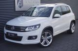 Volkswagen TIGUAN 2.0 TSI DSG|ALLRAD|R-LINE|NAVI|KAMERA|PDC - gebrauchte VW Tiguan aus dem Jahr 2012
