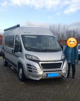 Bravia Swan 599 mit vielen Extras - Bravia Kastenwagen