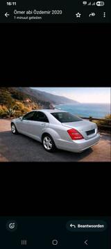 Mercedes-Benz Mercedes S 400 Hybrid - Mercedes-Benz S 400 aus 2010