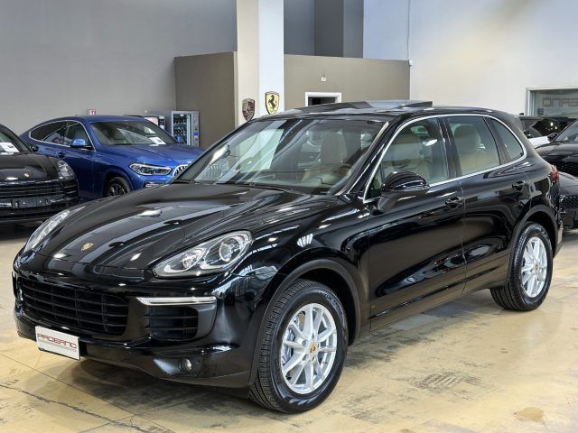 Porsche PORSCHE Cayenne 3.0 Diesel Restyling - Tetto