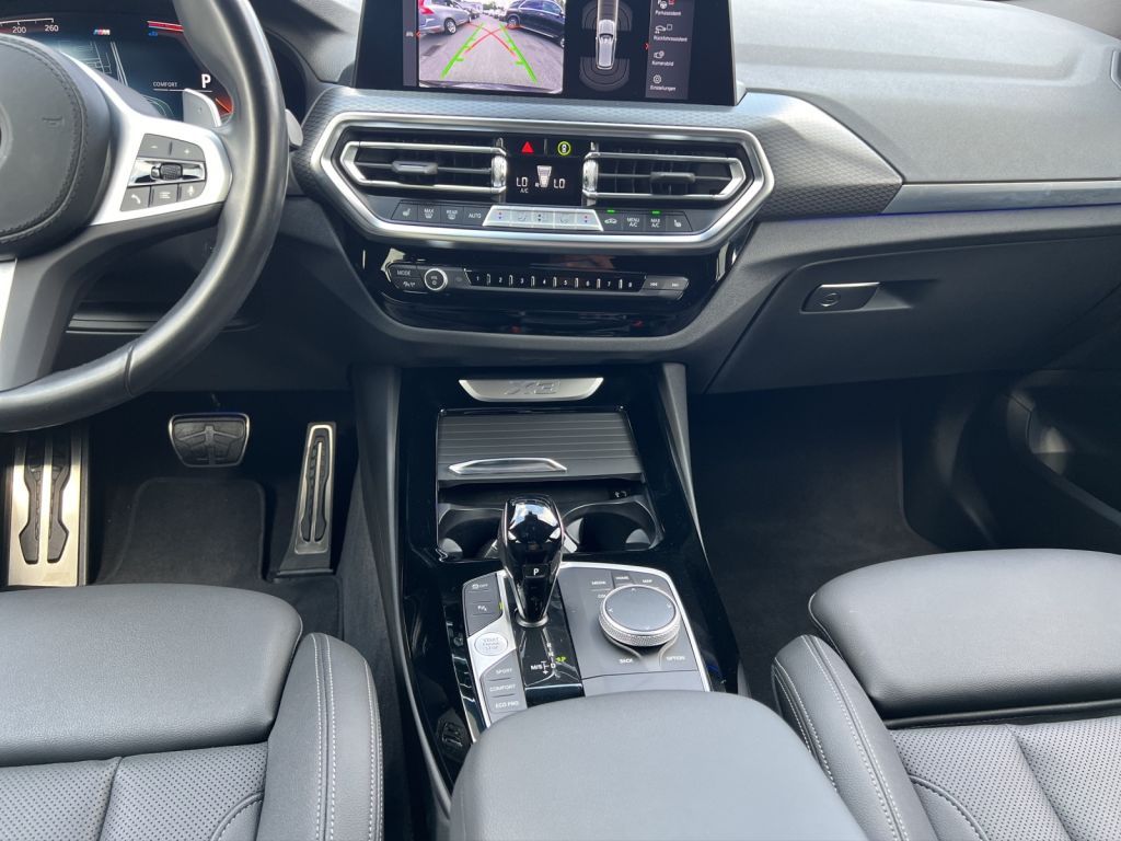 BMW X3 xDrive20d Aut.+M-Paket+LED+GRA+ foto 11