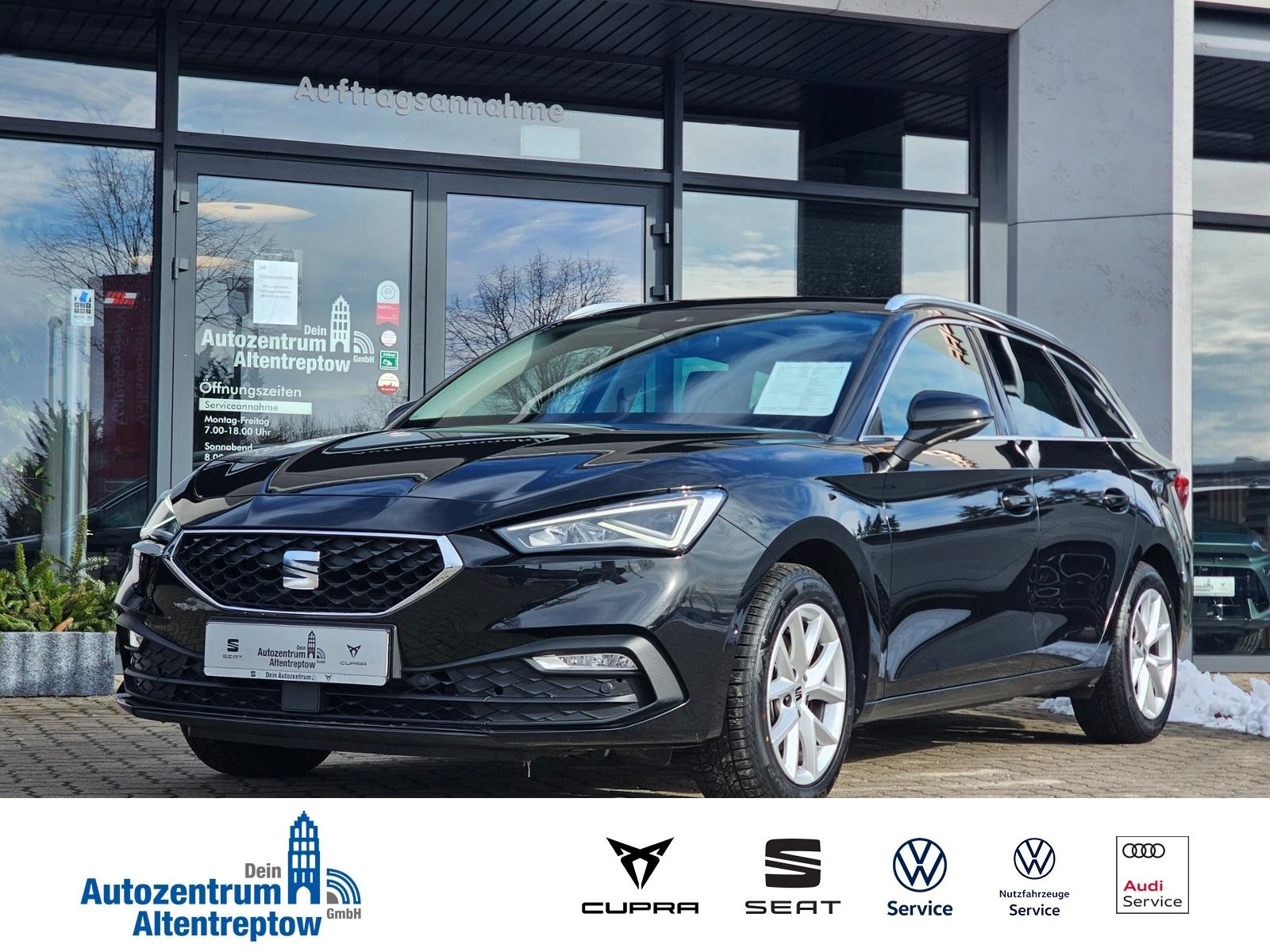 Seat Leon ST 1.5 eTSI DSG, Dinamica, Kamera, Navi