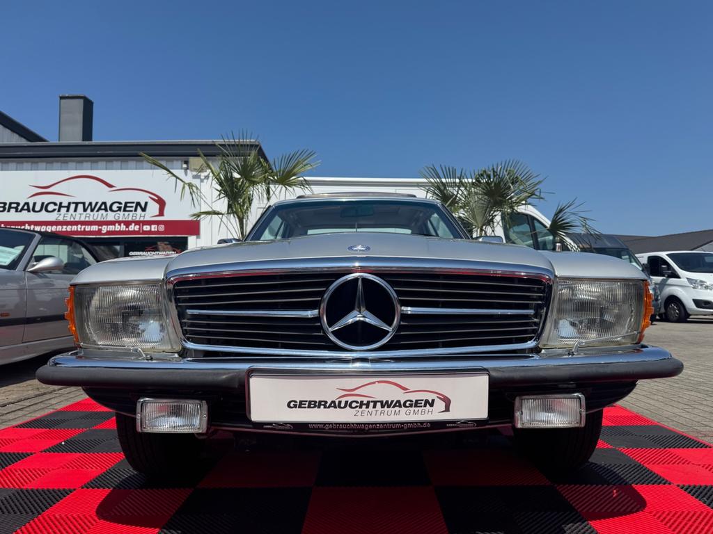 Mercedes-Benz SLC 280