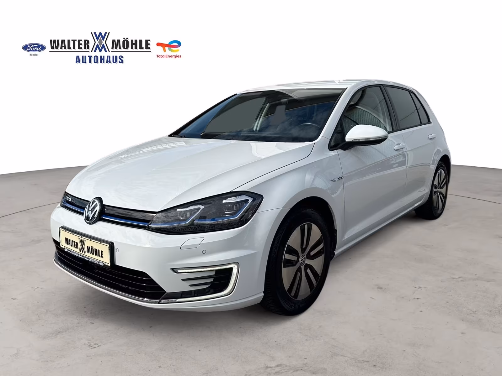 Volkswagen E-Golf VII Lim. *Wärmepumpe/ ACC/ Kamera*