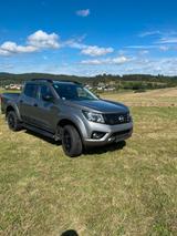 Nissan Navara np-300 N-Guard 4x4 - Nissan NP 300 mit Diesel-Antrieb: Automatik
