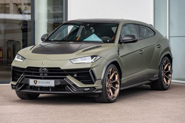 Lamborghini Urus Performante