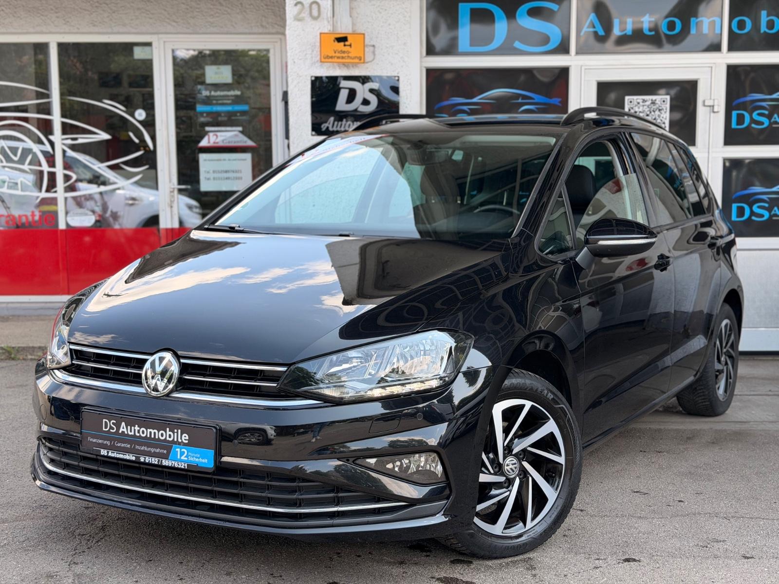 Volkswagen Golf Sportsvan VII Join LED/SHZ/Navi/ACC/Carplay