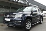 Volkswagen Amarok DoubleCab 4Motion*Tempo*Alcantara*SHZ*AHK - gebrauchte VW Amarok aus dem Jahr 2020