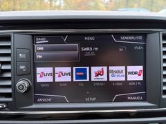 Fahrzeugabbildung Seat Leon FR 1,5 TSI Navi Sitzh LED Full-Link 2.Hand