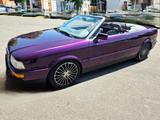 Audi 80 Cabrio 2,6l V6 - Audi 80: V6