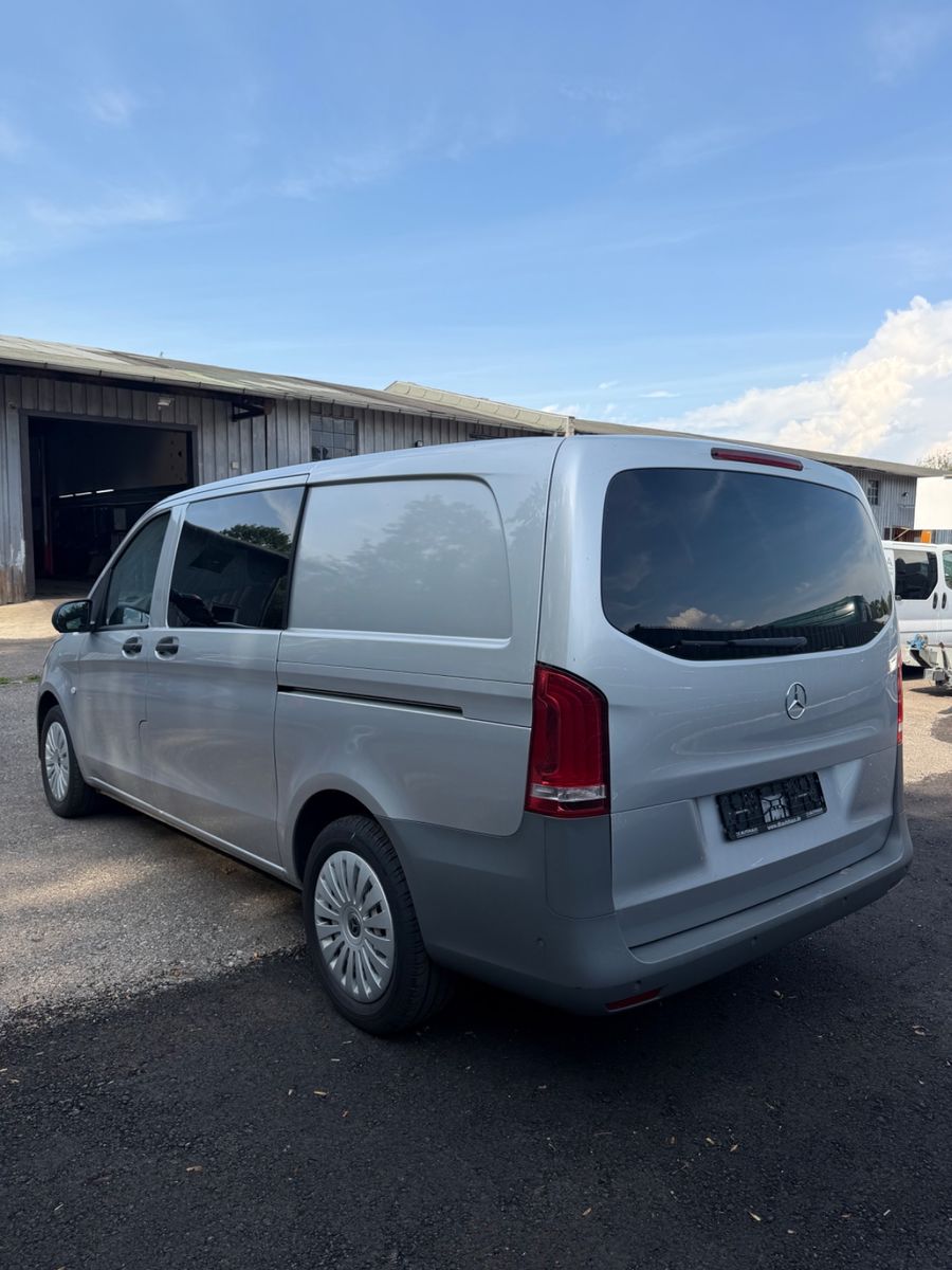 MERCEDES-BENZ Vito Mixto