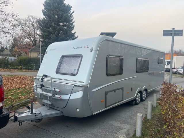 HYMER / ERIBA / HYMERCAR NOVA-SL 680 Mover Klima