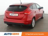 Ford Focus 2.0 TDCi Titanium Aut*NAVI*CAM*ACC*SHZ*LHZ - Ford Focus: Tdci 2l