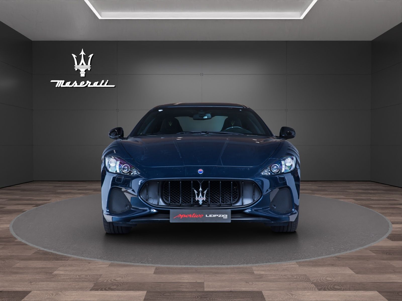 Maserati Granturismo - Bild 3