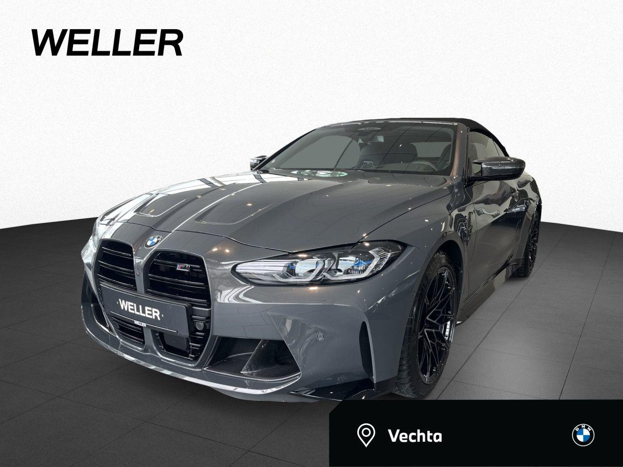 BMW M4 Competition xDrive Cabrio HUD Laser ACC H/K 2