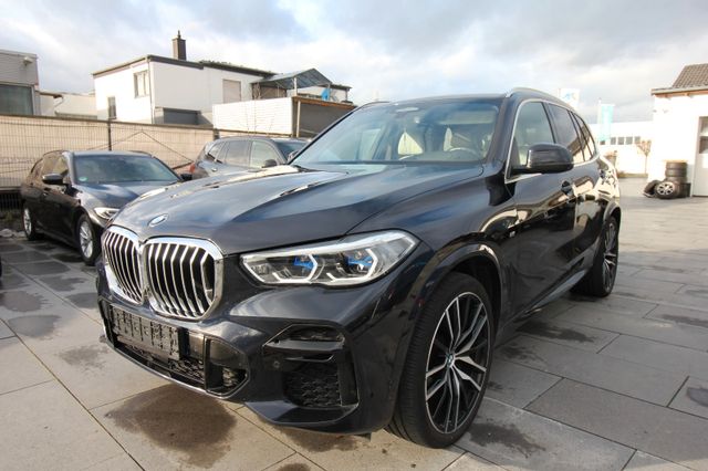 BMW X5 xDrive 30 d M Sport,7 Sitze, Luftfederung