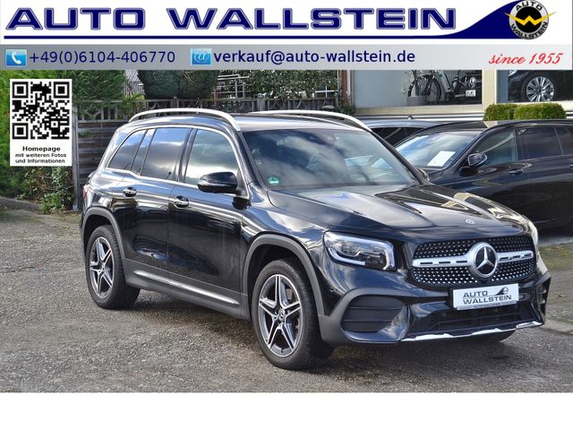 Mercedes-Benz GLB 250 AMG Line (Stdhzg MultiBeam KLGo MBUX-HE