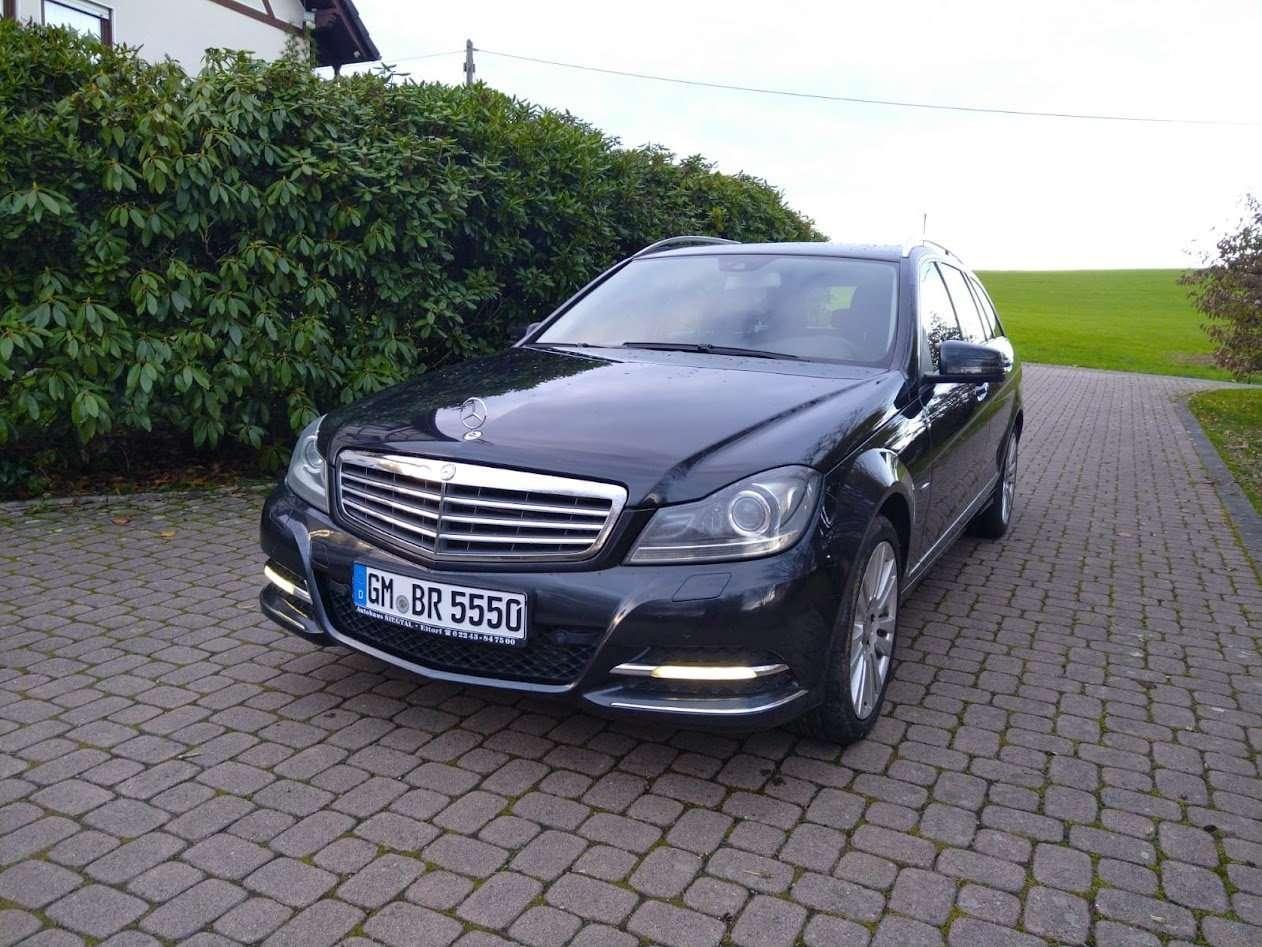 Mercedes-Benz C 350 C -Klasse T-Modell  CDI BlueEfficiency