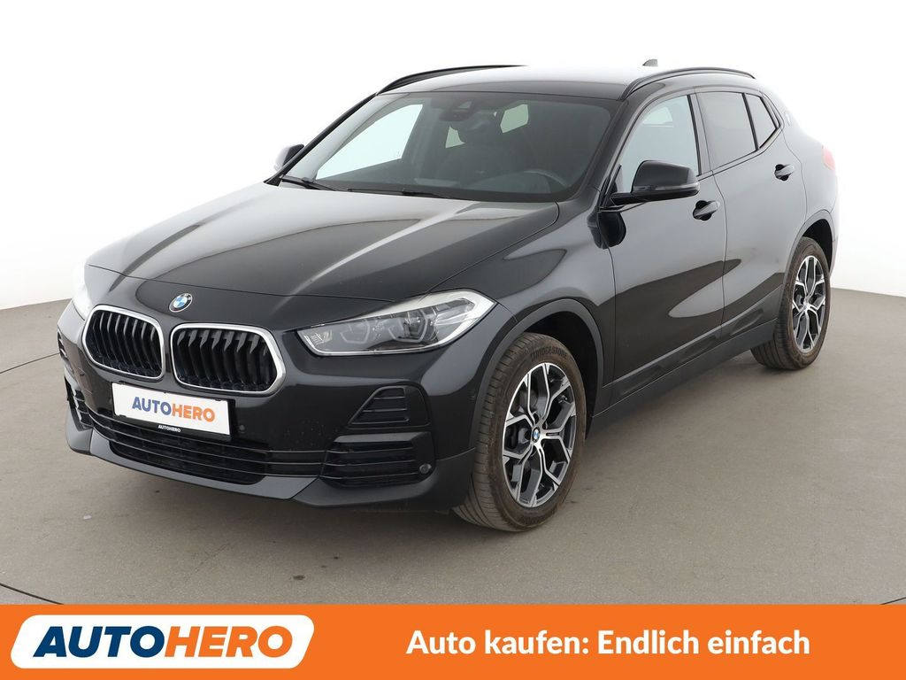 Image of BMW X2