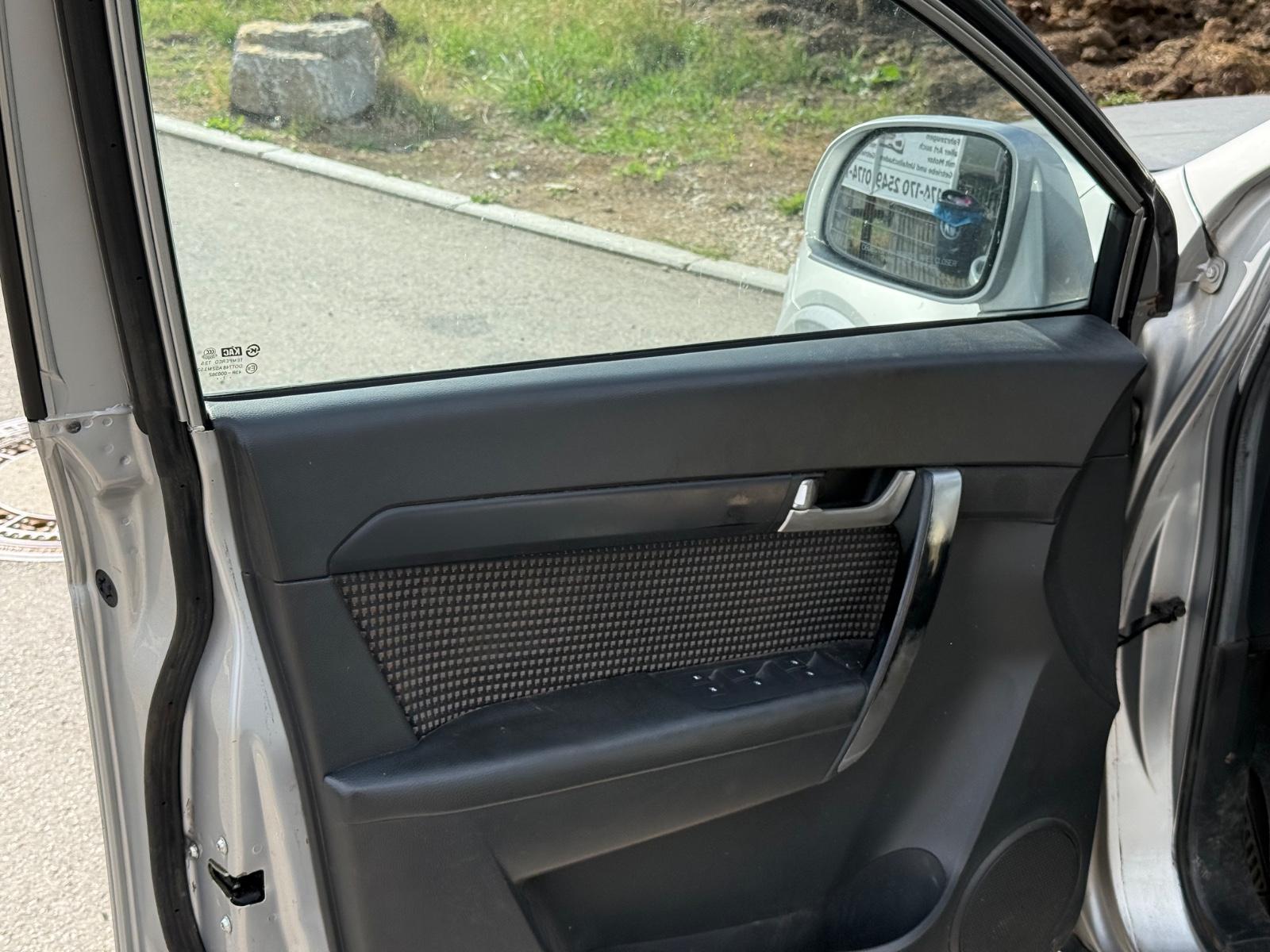 Chevrolet Captiva 2008 — photo 13