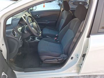 Bild 9 Nissan Note Acenta Klimaautom Temp Regensensor GA Speed