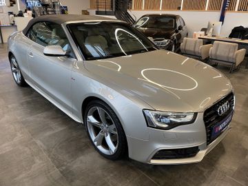 Audi A5 Cabriolet 2.0 TFSI quattro *KAM*NAVI*SPURASSI