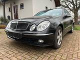 Mercedes-Benz Mercedes E280 CDI 4MATIC Avantgarde - Mercedes-Benz E 280 mit Diesel-Antrieb