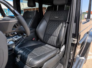 Mercedes G 63 AMG - 8