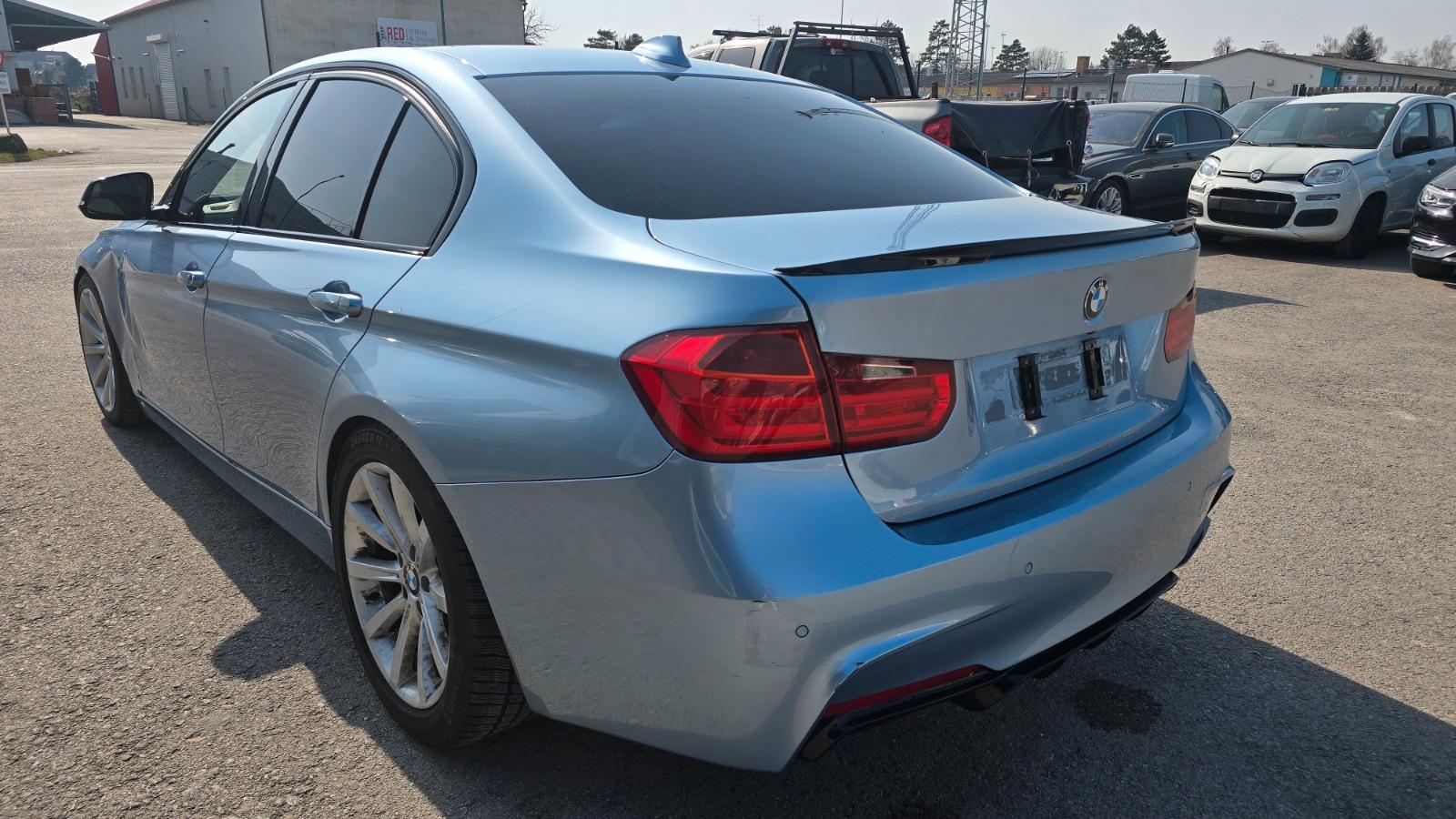 BMW 335 3 Limousine 335 i xDrive