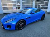 Jaguar F-Type P300 R-DYNAMIC Ultra Blau Limited - gebrauchte Jaguar F-Type aus dem Jahr 2019