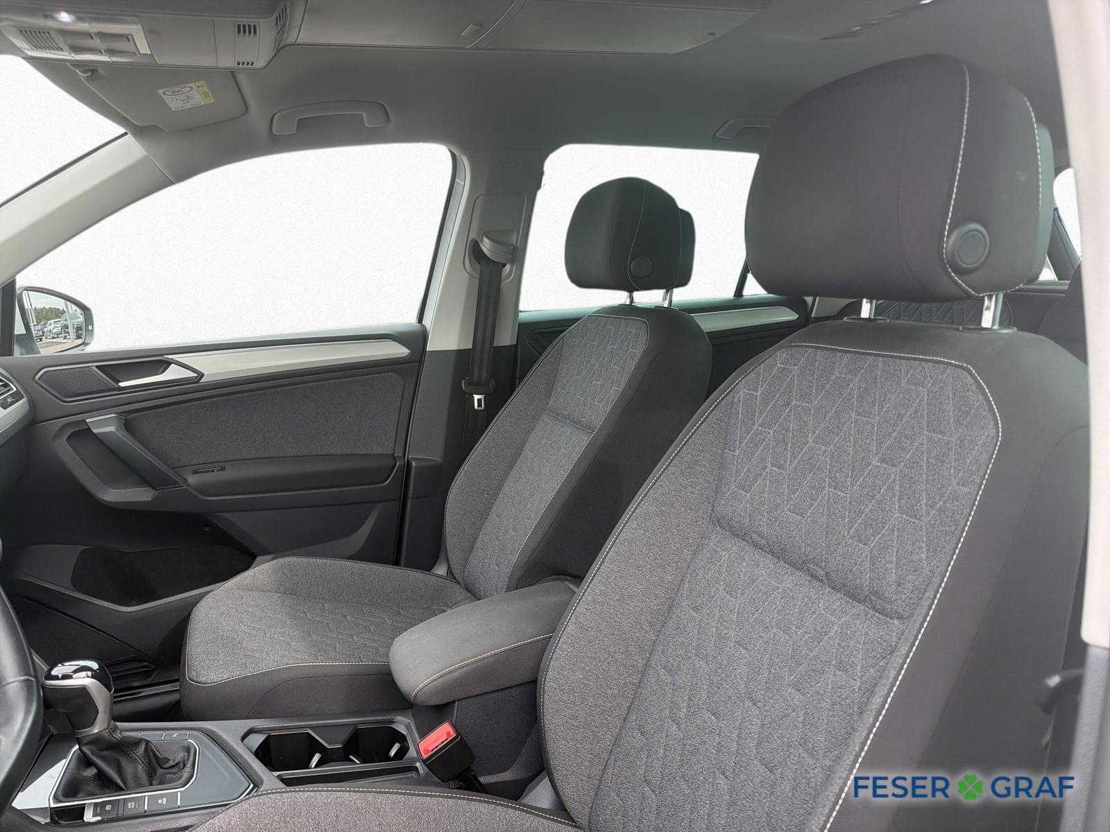 Volkswagen Tiguan MOVE 1.5 TSI DSG AHK NAVI, миниатюра 9