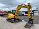 Komatsu PC80MR-5E0 PC80 HS08 8000 Kg Tilt ab 1.082€ mtl. - Komatsu Pc