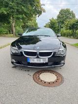 BMW 630i,Automatik,,TOP Gepflegt - BMW 630 aus 2009