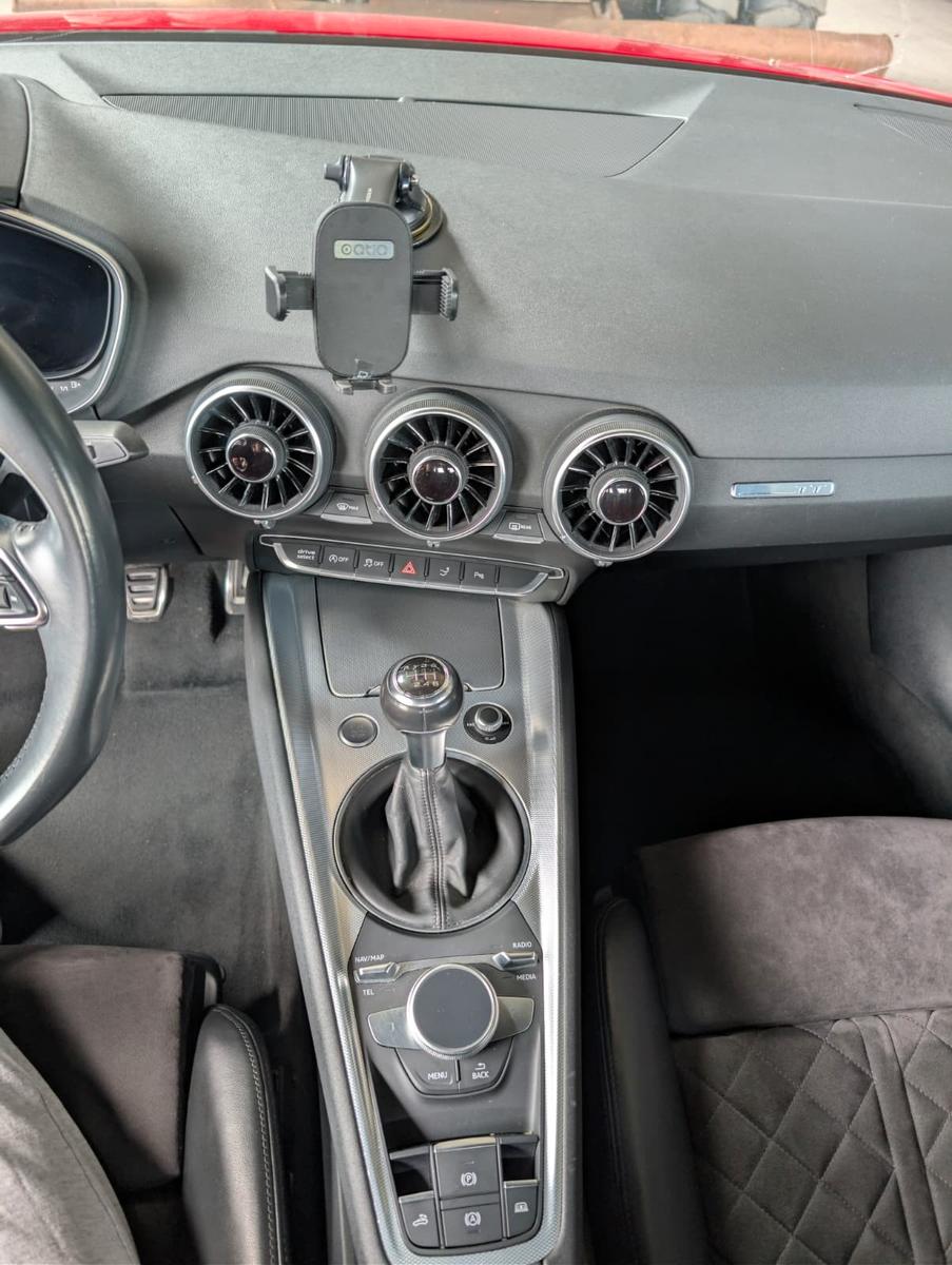 Audi TT Roadster 2.0 TDI ultra - S-line