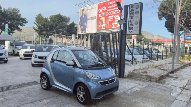 Smart ForTwo 1000 52 kW MHD coupé pulse