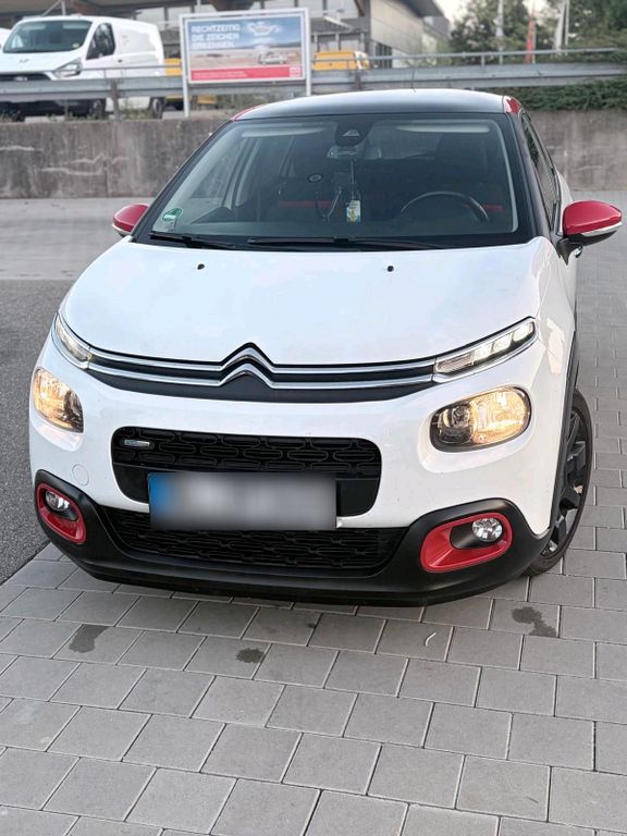 Image of Citroën C3 Aircross