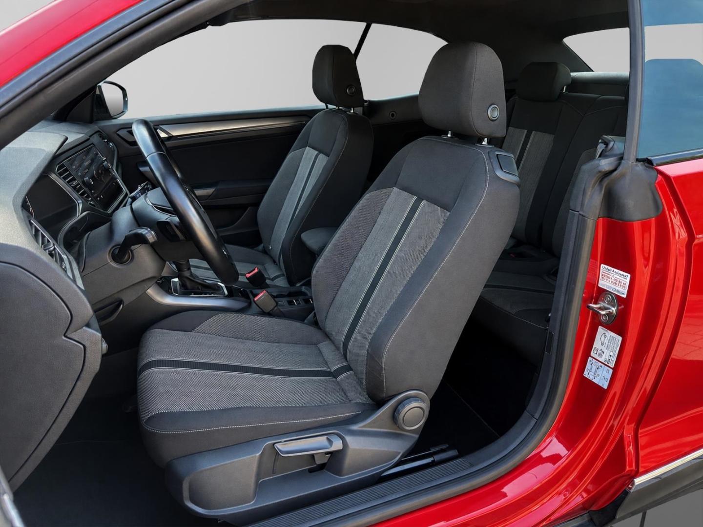 Volkswagen T-Roc Cabriolet Style AHK NAVI ACC DAB+ SHZ PDC, миниатюра 13