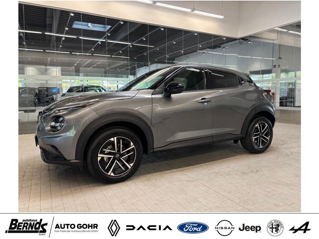 Nissan Juke 1.0 DIG-T N-Connecta NAVI KLIMA PDC