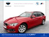 BMW 320i Touring Sport Line LED Pano.Dach Navi Bus. - BMW 320: 320i Sport