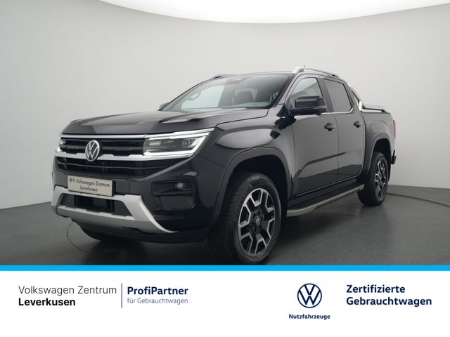 Volkswagen Amarok 3.0 TDI Aventura 4M KAM360° MATRIX ACC