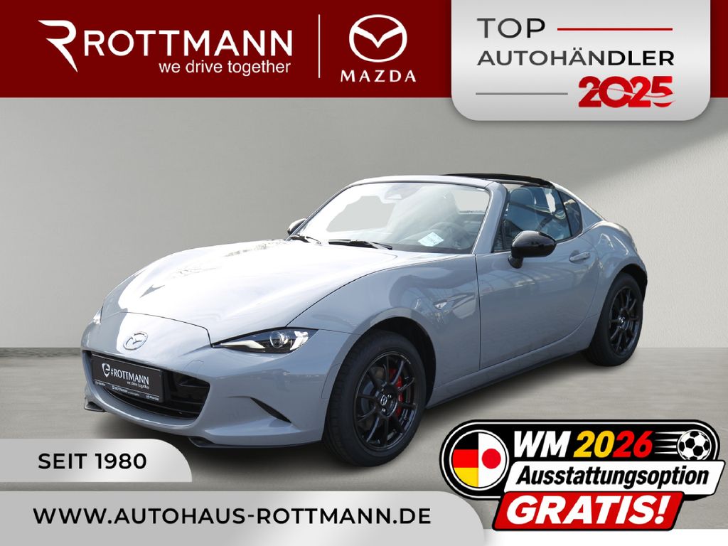 Mazda MX-5 RF 1.5 SKYACTIV-G 132 Homura /Recaro/BOSE