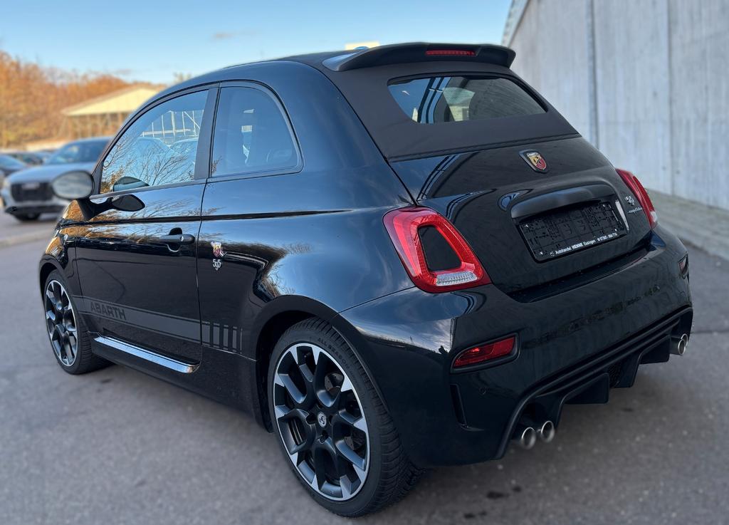 Abarth 500
