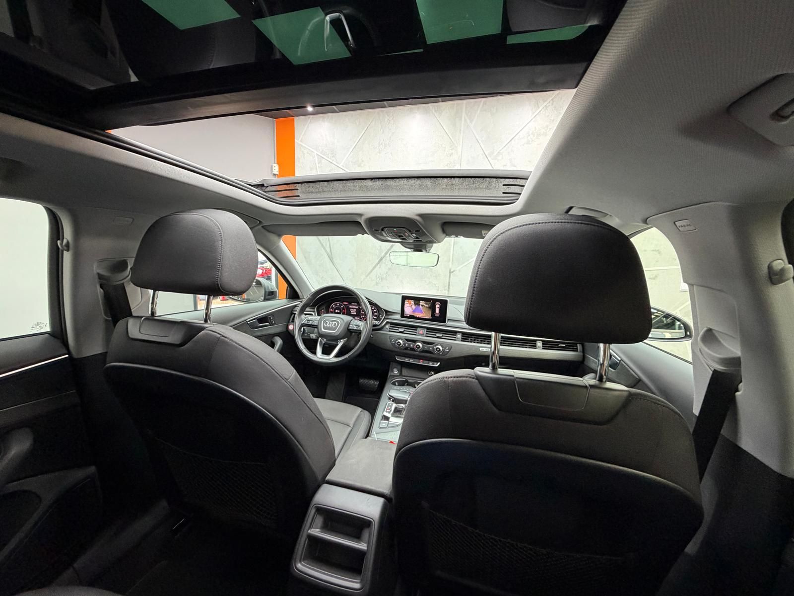 Audi A4 Allroad basis 2.0 TDI |VIRT|AHK|PANO|KAM|XEN| foto 25