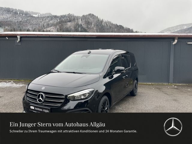 Mercedes-Benz T 180 Benzin Lang 7-Sitzer Edition