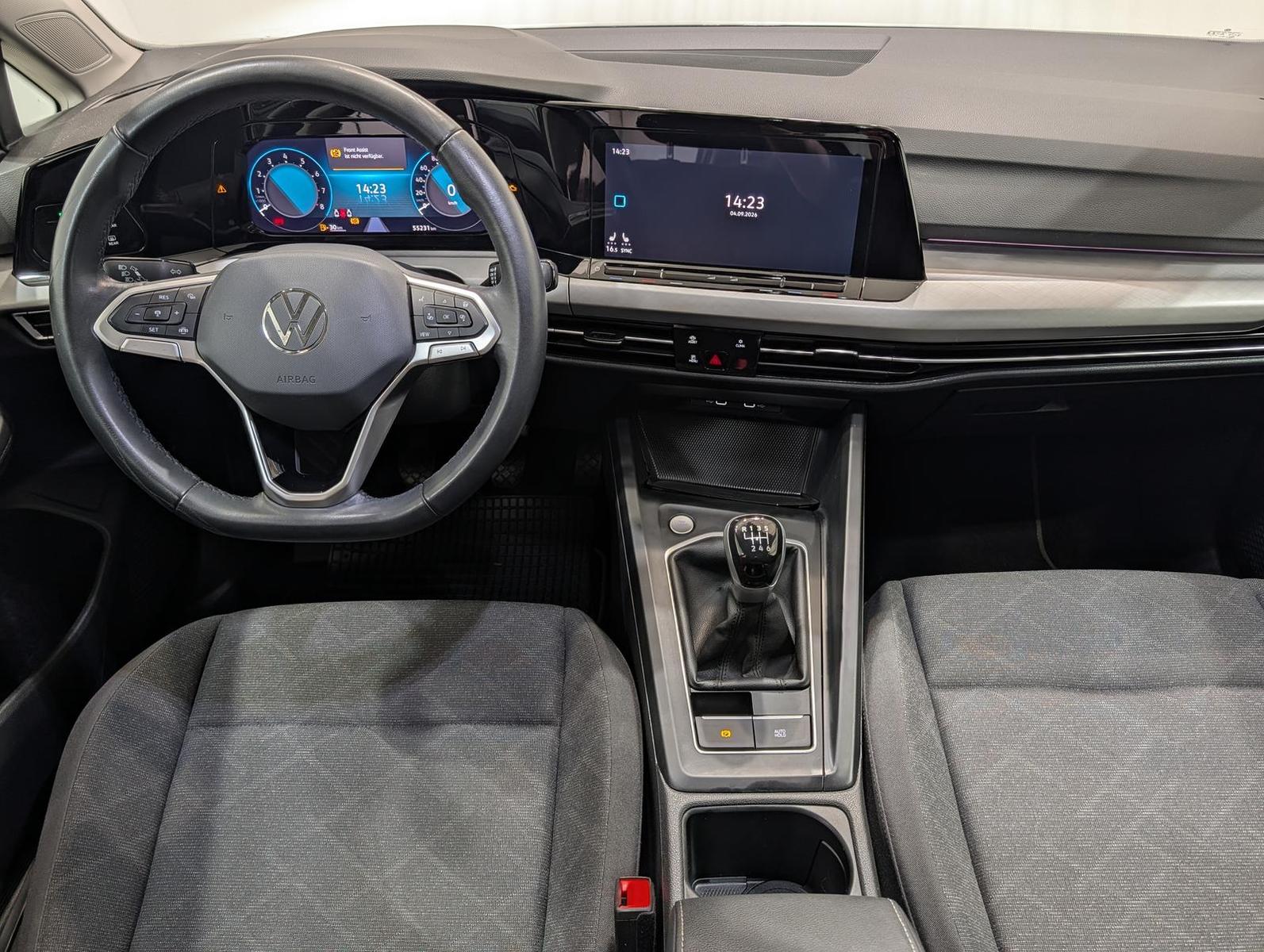 Volkswagen Golf Variant 1.5 TSI Life Winter LED virt.Cock., миниатюра 10