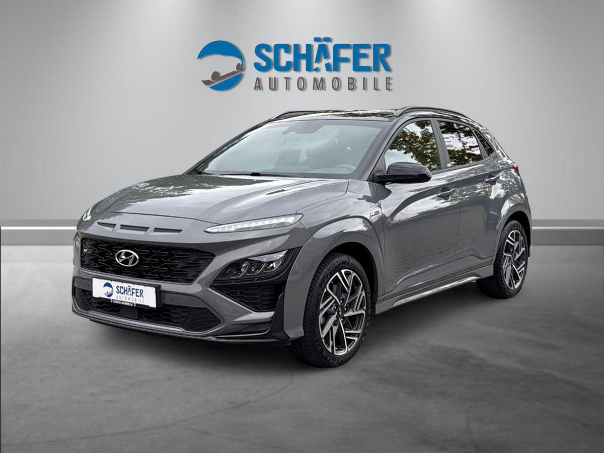 Hyundai KONA 1.0 N Line #LED #KRELL #KAM #ASSIST
