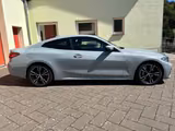 BMW 430i 4 Coupe M Sport LED Kamera Leder - BMW 4er Reihe aus 2022