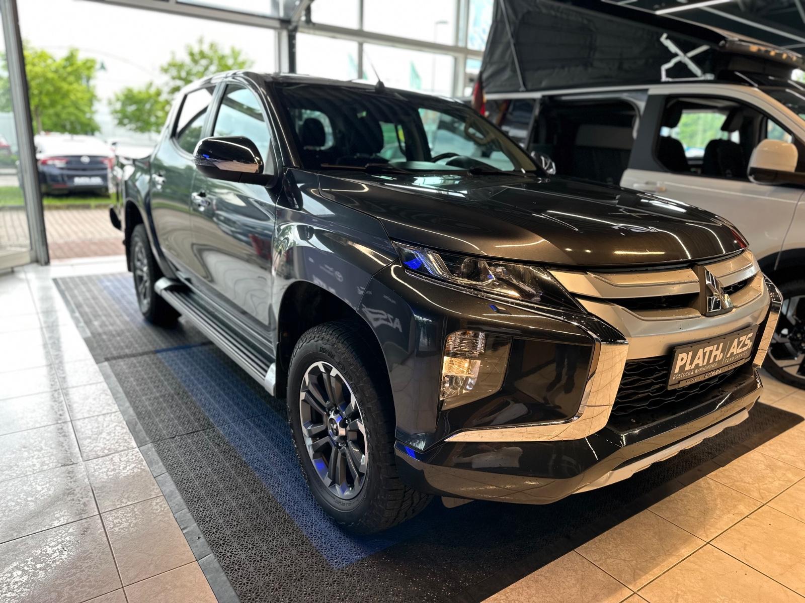 Mitsubishi L200 Plus Doppelkabine 4WD *AHK*