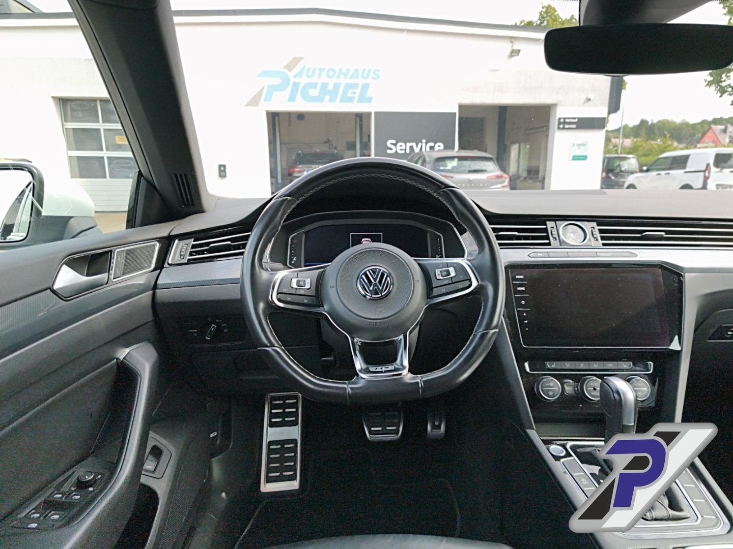 Volkswagen Arteon R-Line AHK+LED-LICHT+NAVI+3-ZONEN-KLIMA