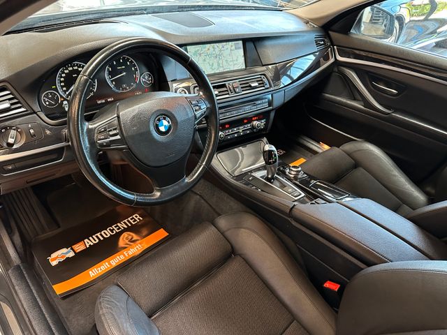 MYAUTOCENTER – Gebraucht- und Jahreswagen mit Werkstattservice in Pfaffenhofen BMW Touring 523 i *HeadUP*AHK*Xenon*TÜV NEU*